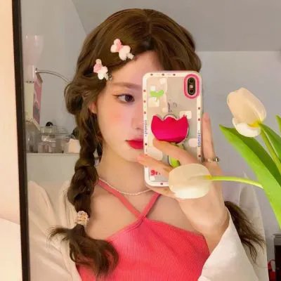 大小姐才不会玩格斗游戏